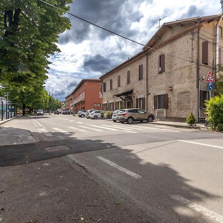 Da Birba A Casinalbo Affitti Brevi Italiaアパートメント エクステリア 写真