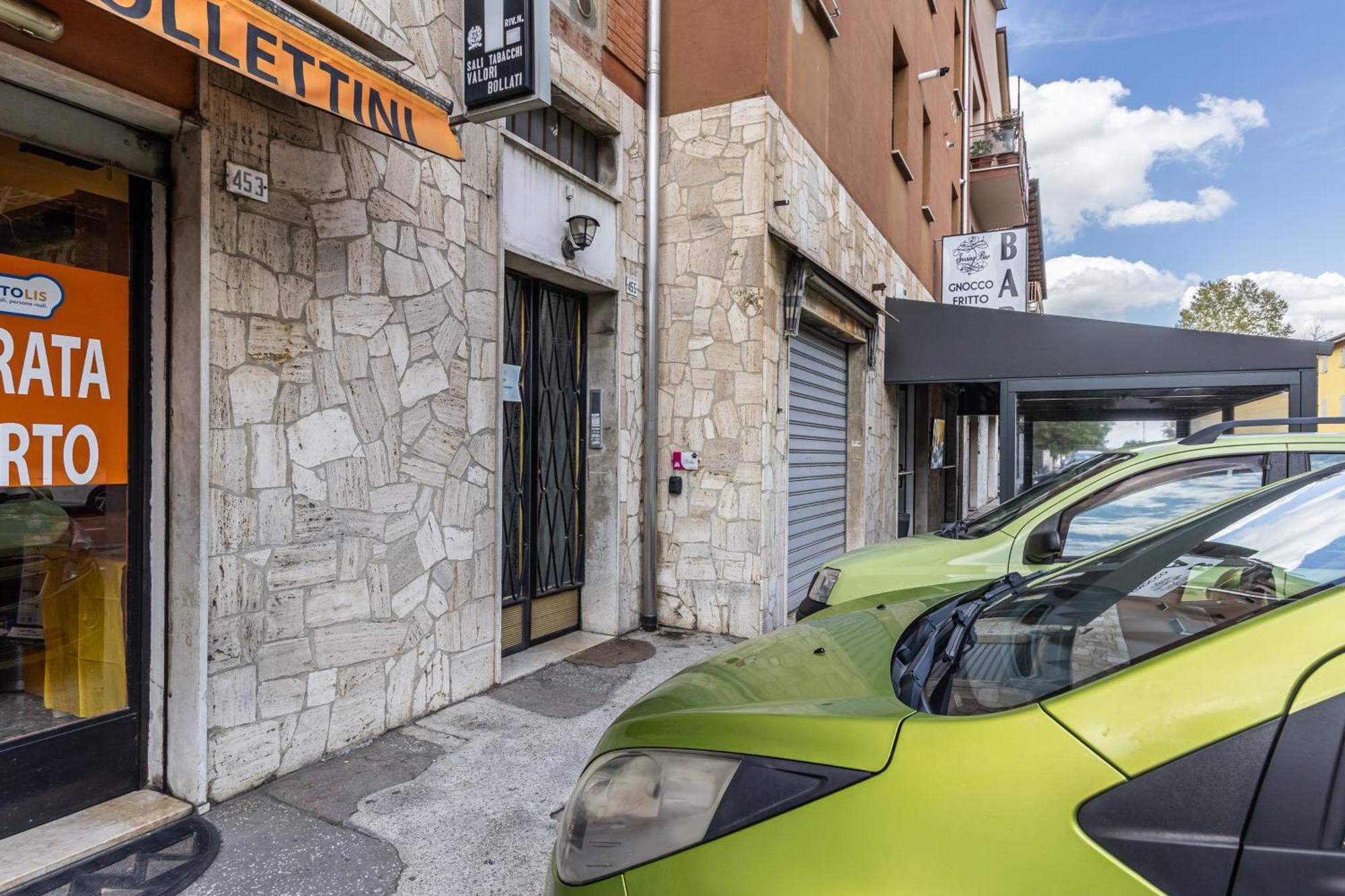 Da Birba A Casinalbo Affitti Brevi Italiaアパートメント エクステリア 写真
