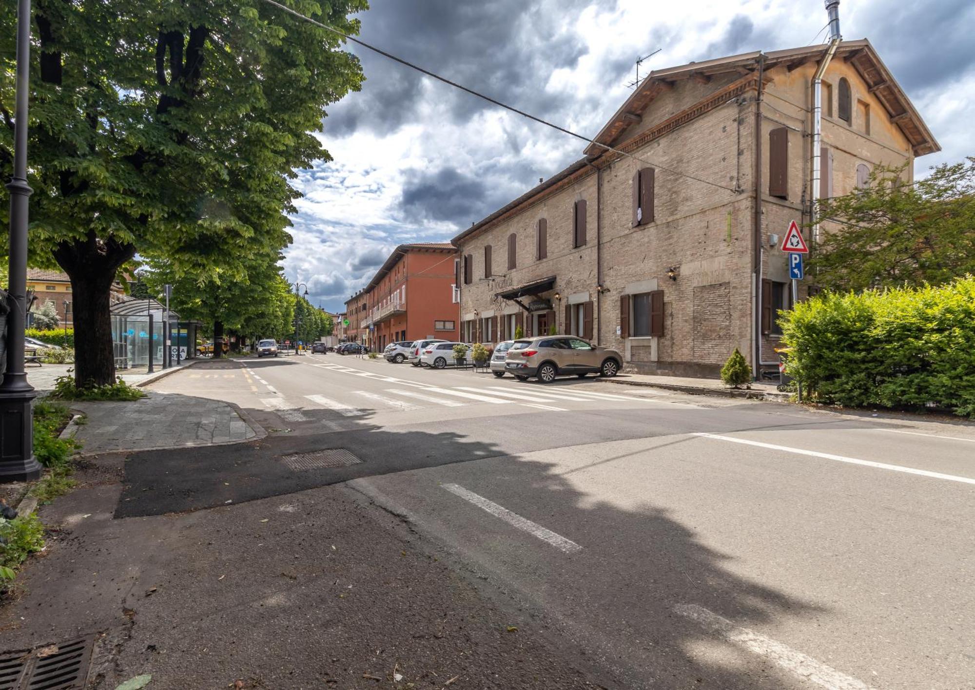Da Birba A Casinalbo Affitti Brevi Italiaアパートメント エクステリア 写真